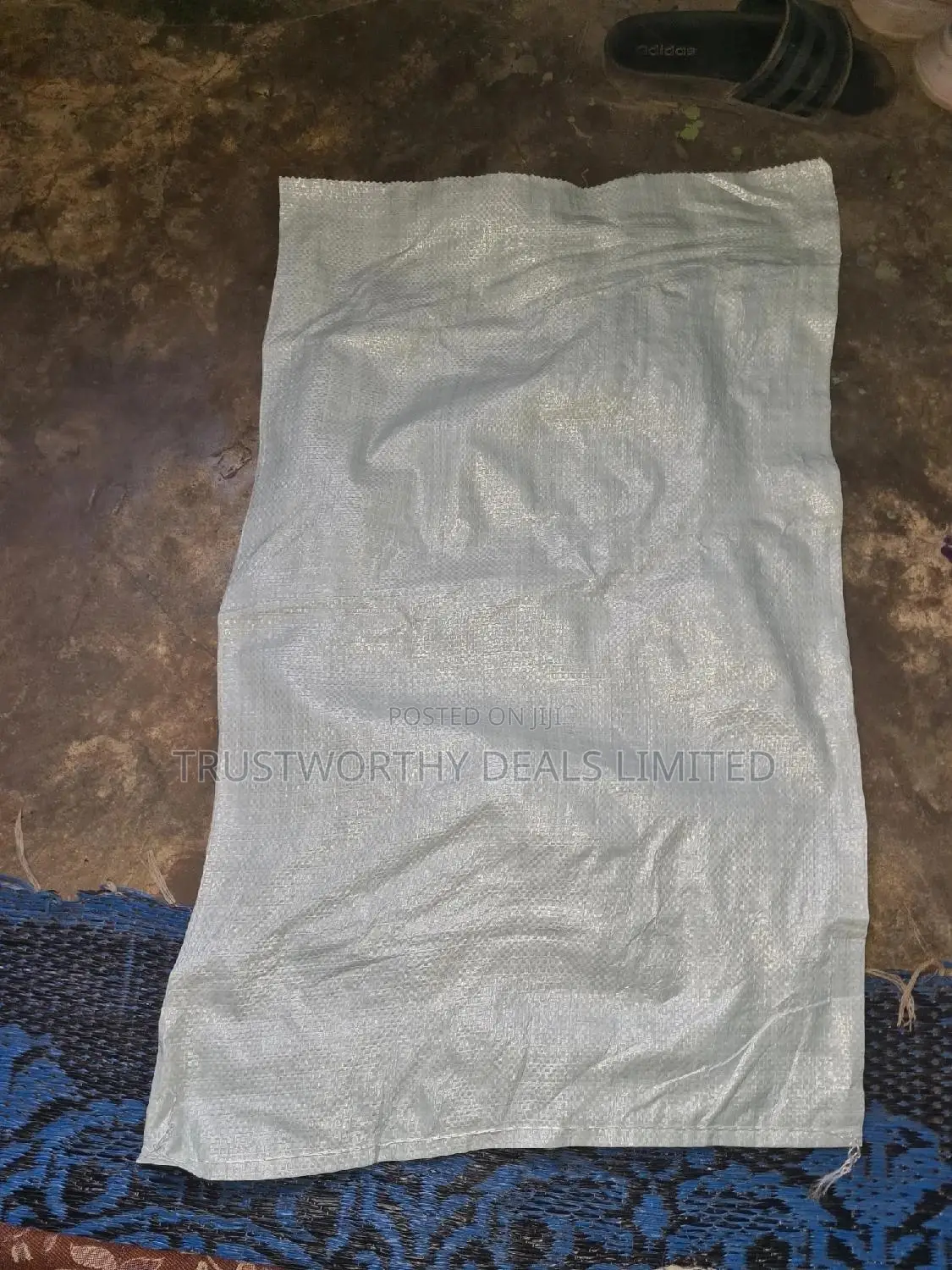 25kg Plain Sack