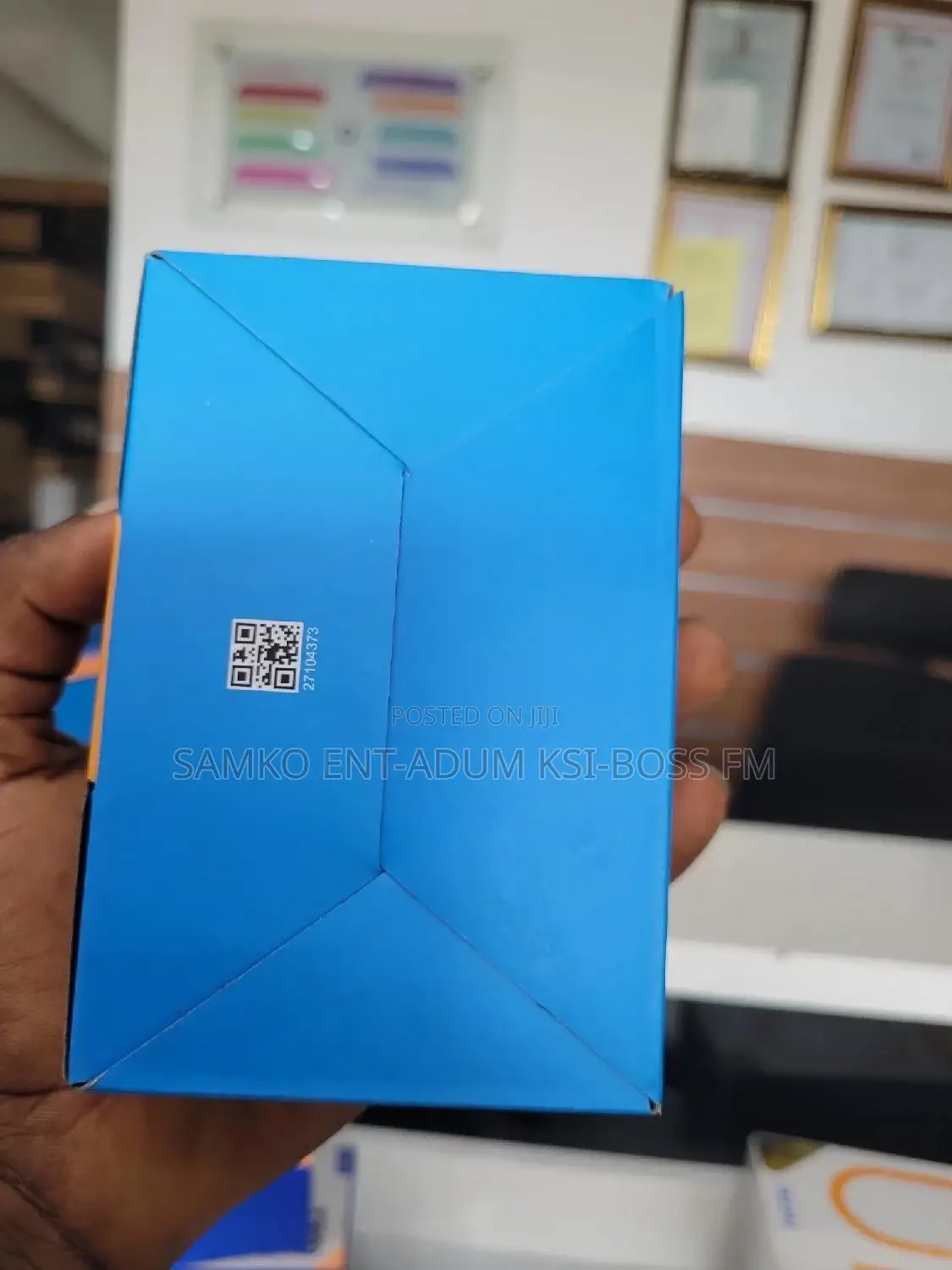 New Tecno T352 Blue