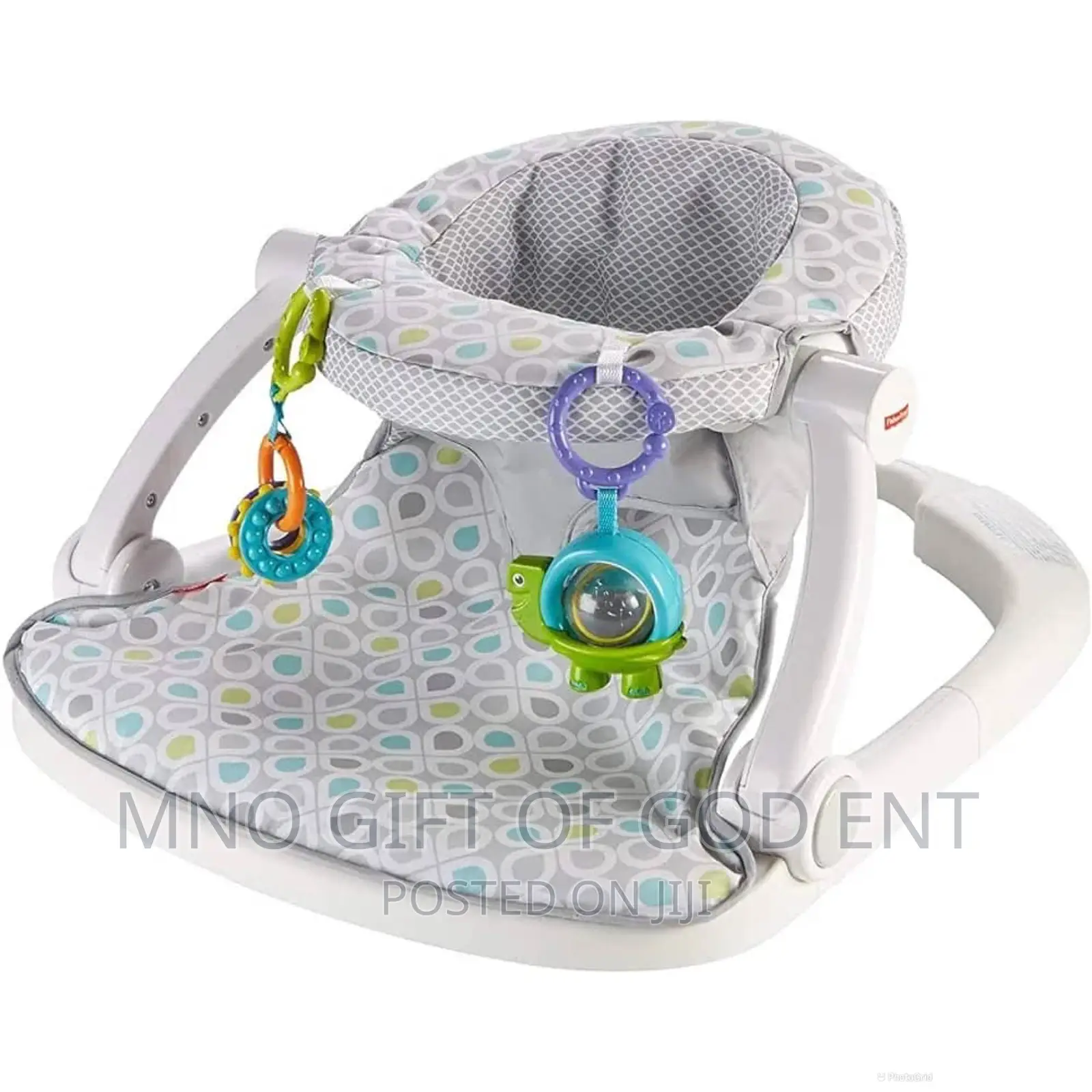 Fisher-Price Sit-Me-Up Floor Seat, Us