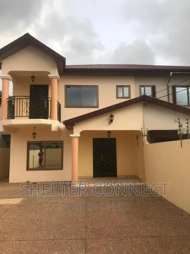 3bdrm Duplex in Abokobi for sale