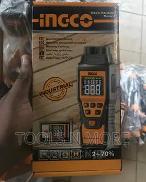 INGCO Wood Moisture Meters