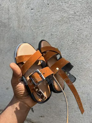 Royal Suede Sandals for Kids