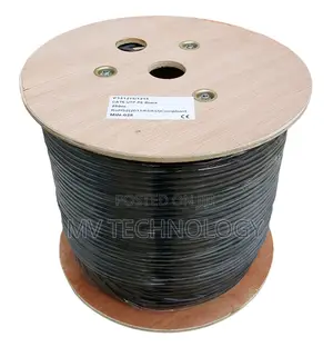 Dlink Cat6 FTP PVC Double Layer Uv Protected, Outdoor