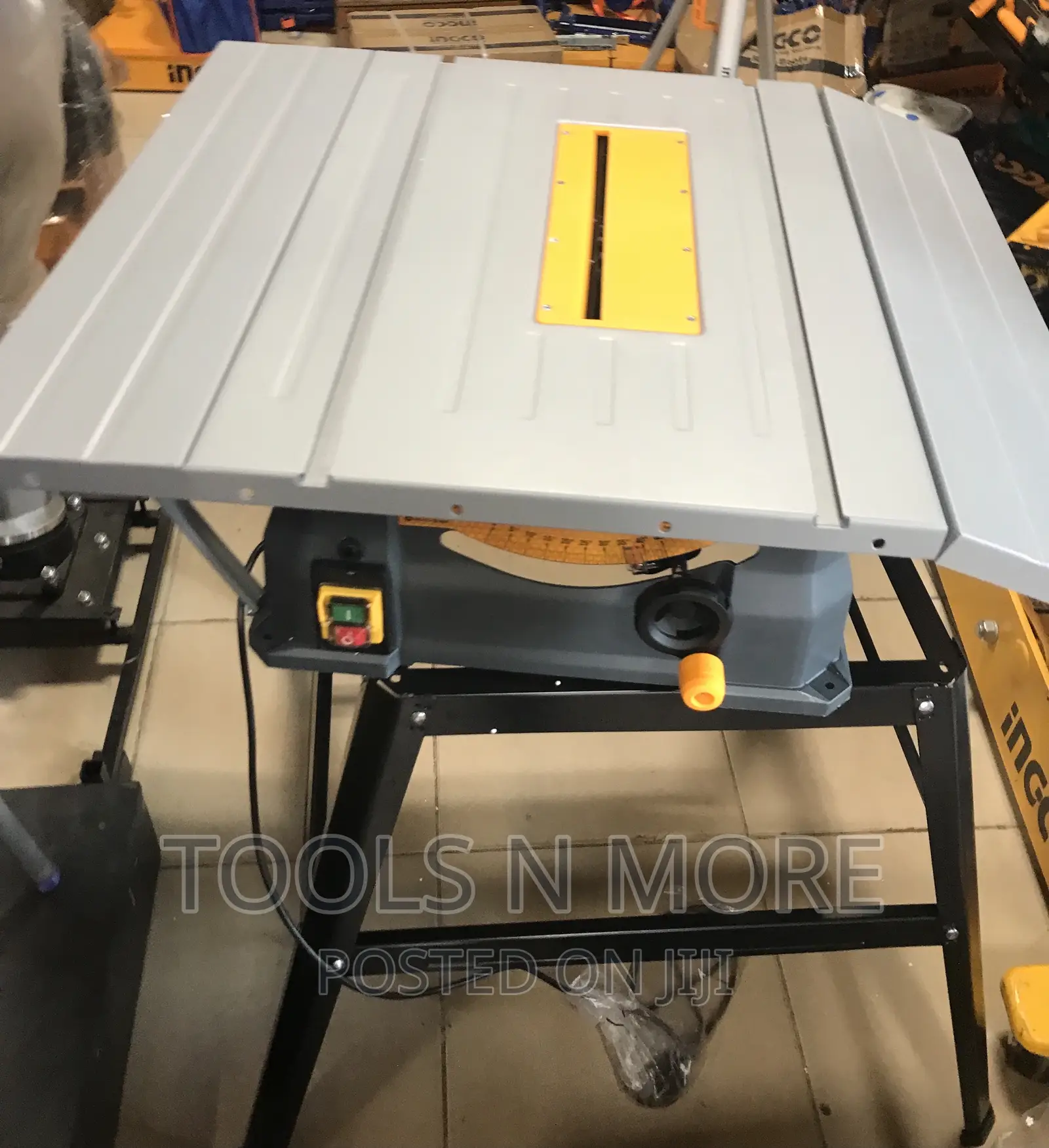 INGCO Table Saw