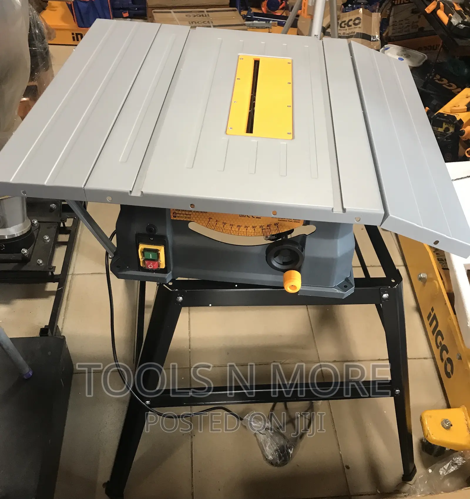 INGCO Table Saw