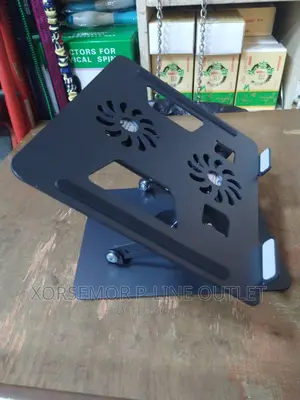 Rotational Laptop Stand