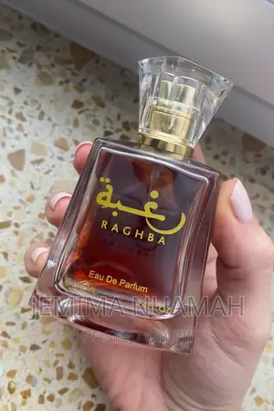 Raghba Perfume