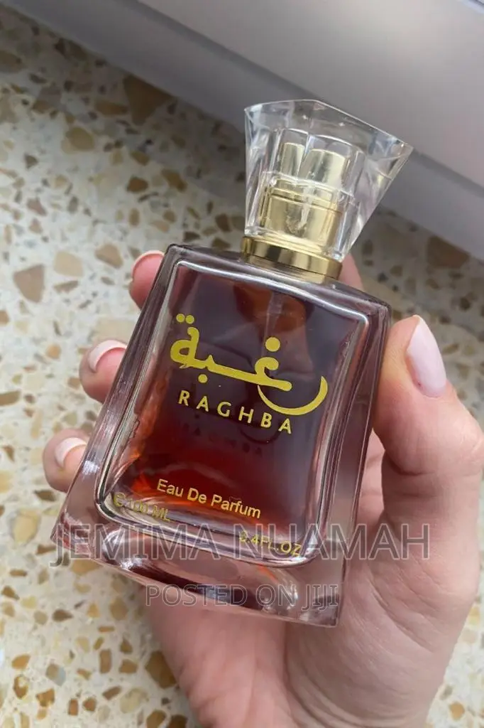 Raghba Perfume
