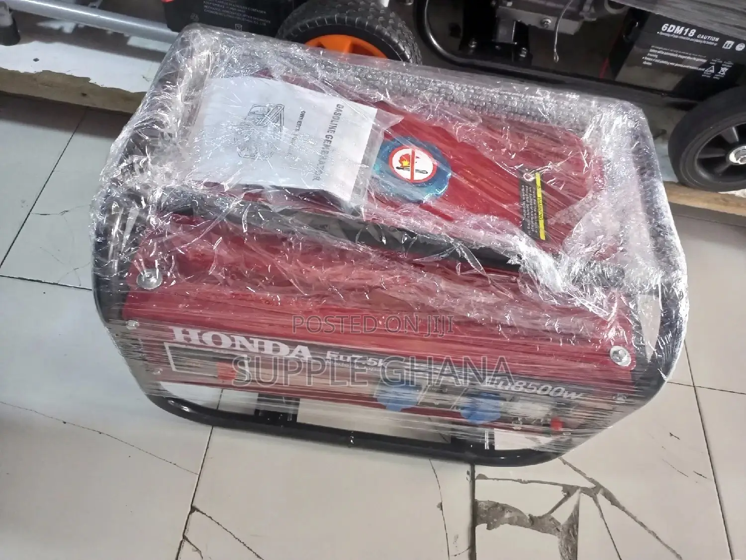 Quality Honda Generator 7.5kva
