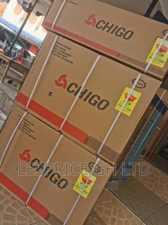 The Best Choice Chigo 1.5hp Split Air Condition
