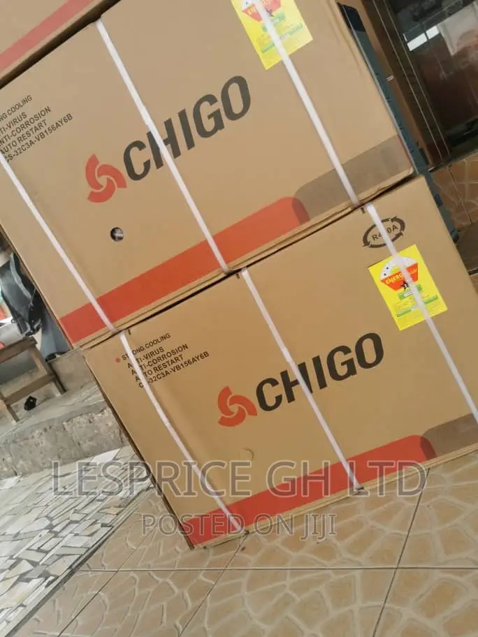 High Class Chigo 1.5hp Split Air Condition