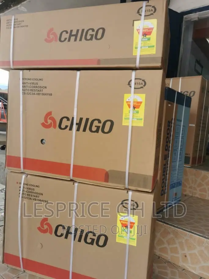 Top Best!! Chigo 1.5hp Split Air Condition