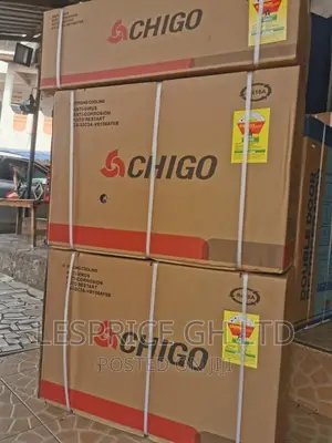 Rapid Cooling Chigo 1.5hp Split AC