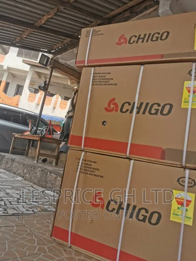 Highly Recommended Chigo 1.5hp Air Conditioner