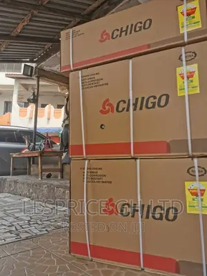 2 Stars Chigo 1.5hp Split AC