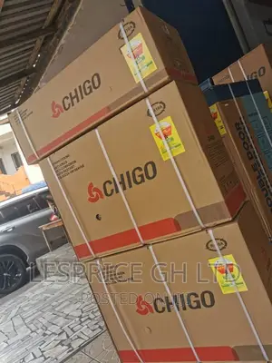 Chigo 1.5hp Air Condition Power Plus