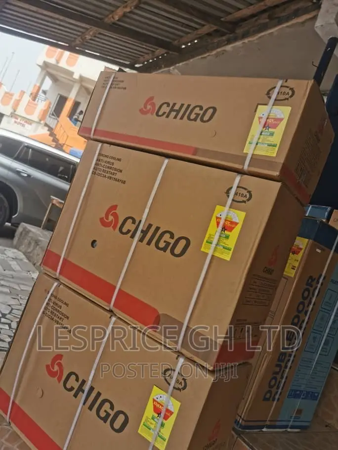 R410gas Chigo 1.5hp Air Condition