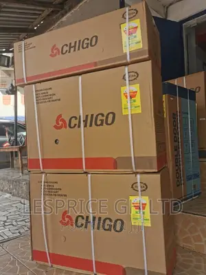 Chigo 1.5hp R410gas AC the Best