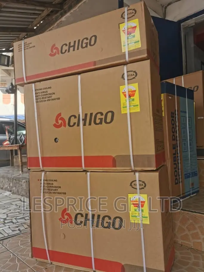 Chigo 1.5hp R410gas AC the Best
