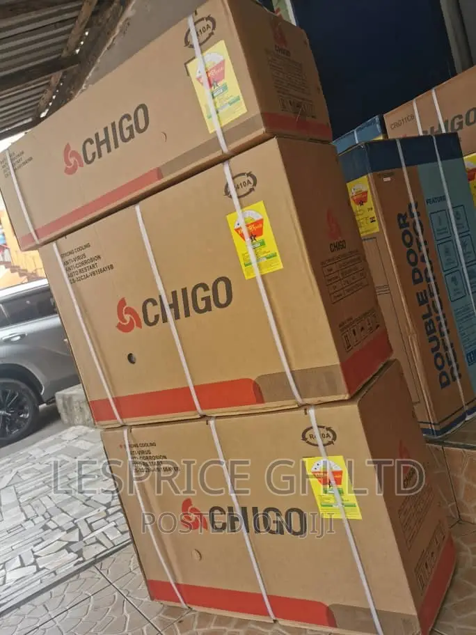 Chigo 1.5hp ~Air Condition High Quality
