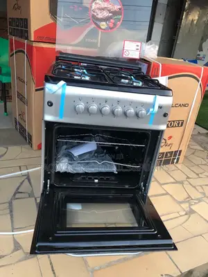 50x55 Best 4 Burner Gas Cooker