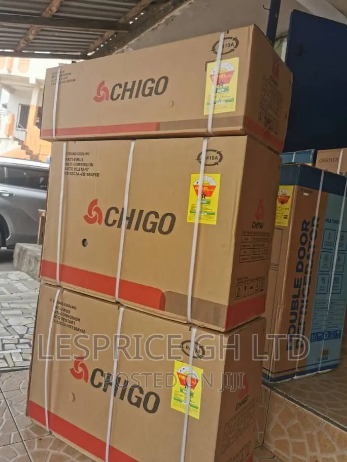 Chigo 1.5hp Smart Air Condition