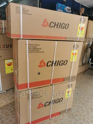 Chigo 1.5hp Split 410a Air Condition
