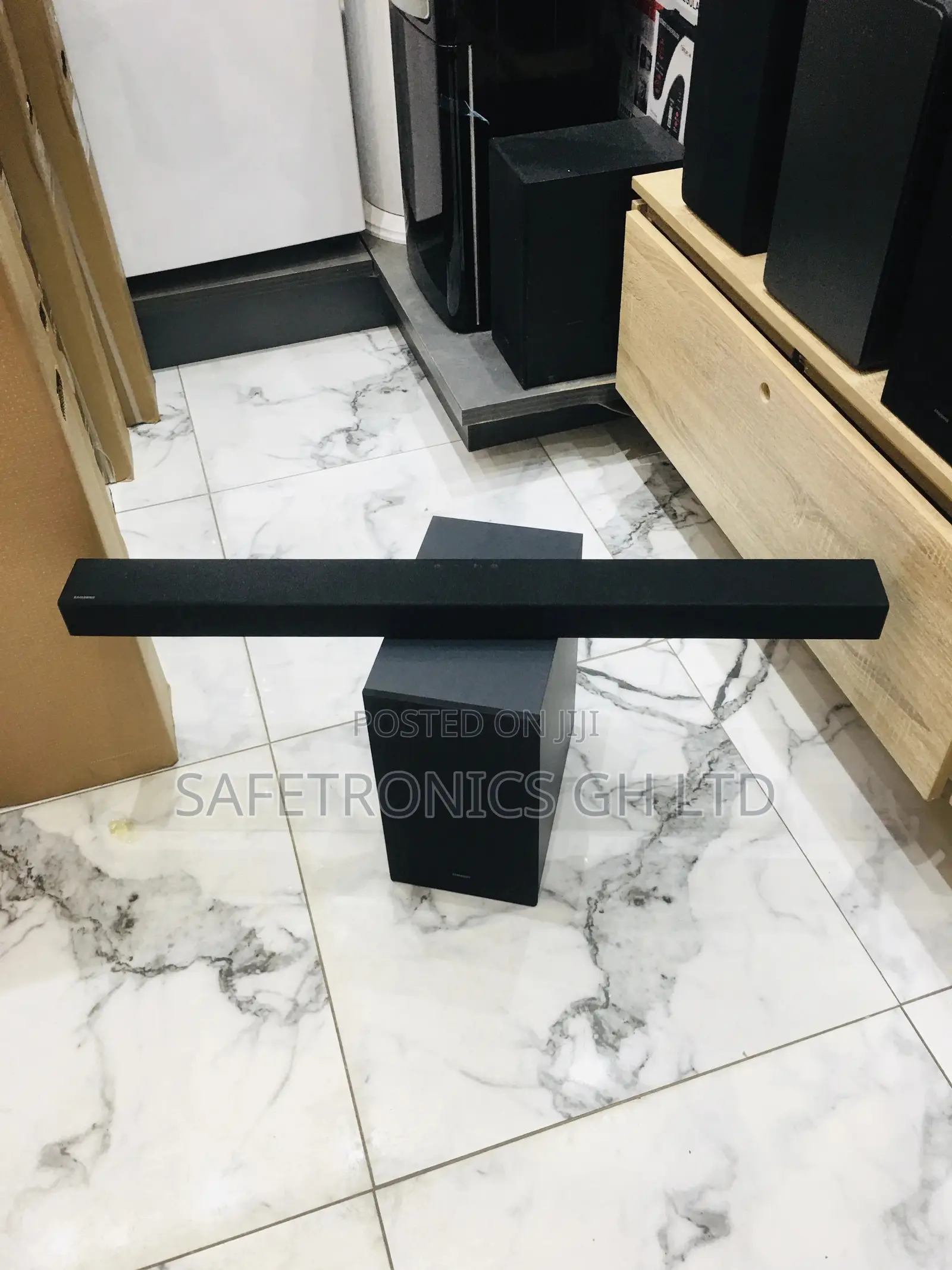 Original Q930 Bluetooth Black Wireless Electric Samsung