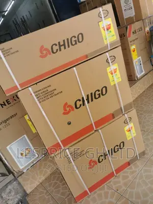 Chigo 2.0hp 18000btu Air Condition