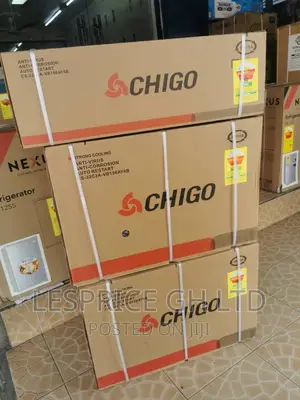 Chigo 2.0hp 410gas Special AC