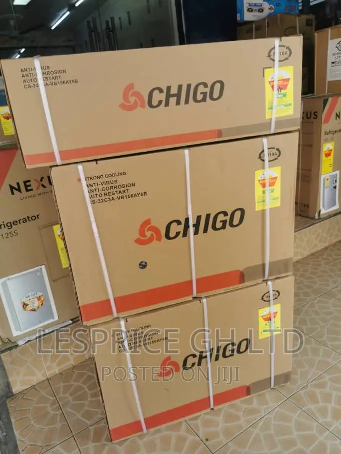Chigo 2.0hp 410gas Special AC