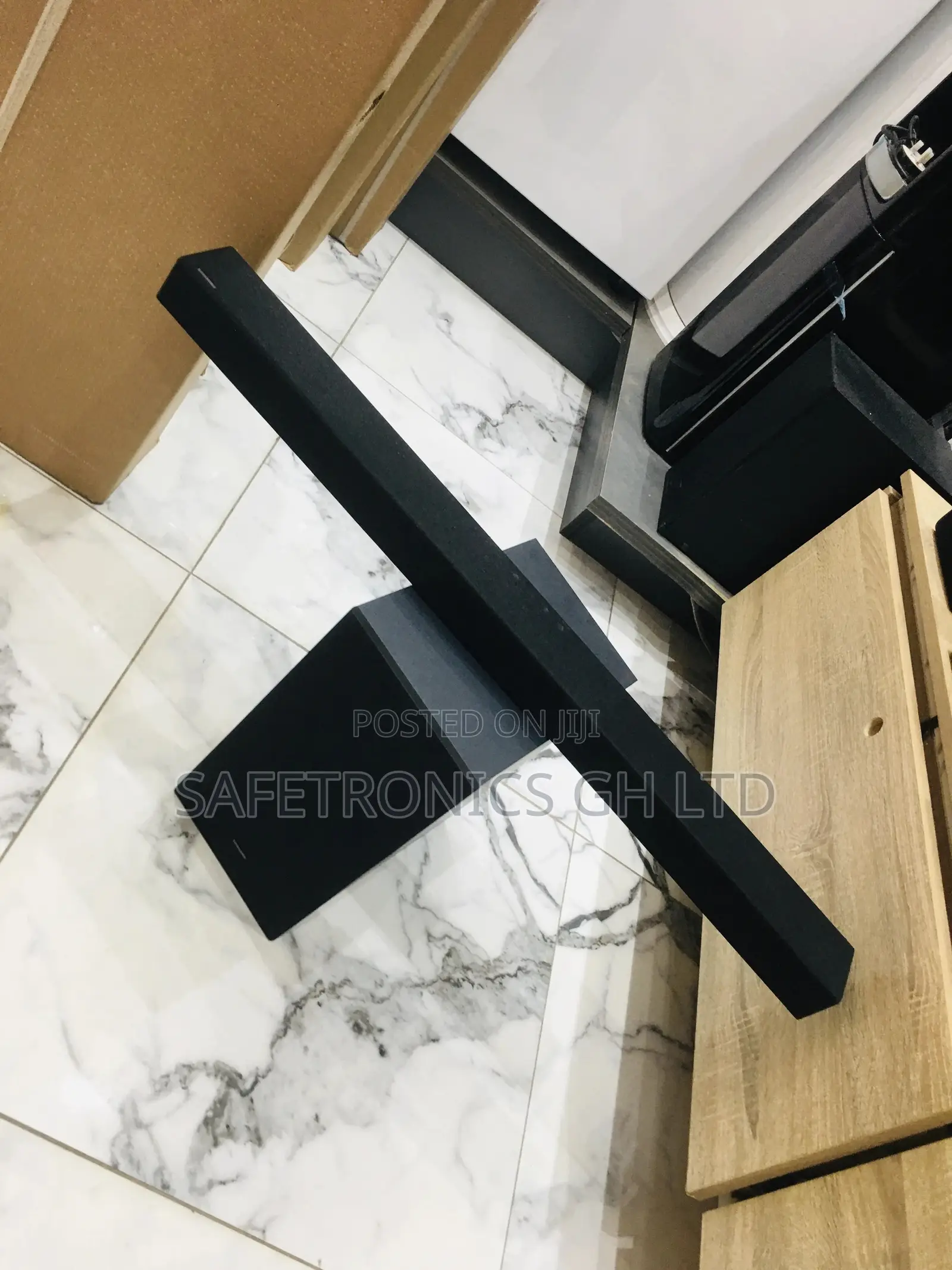 Lasting Wireless Black Q59CT Bluetooth Samsung Soundbar
