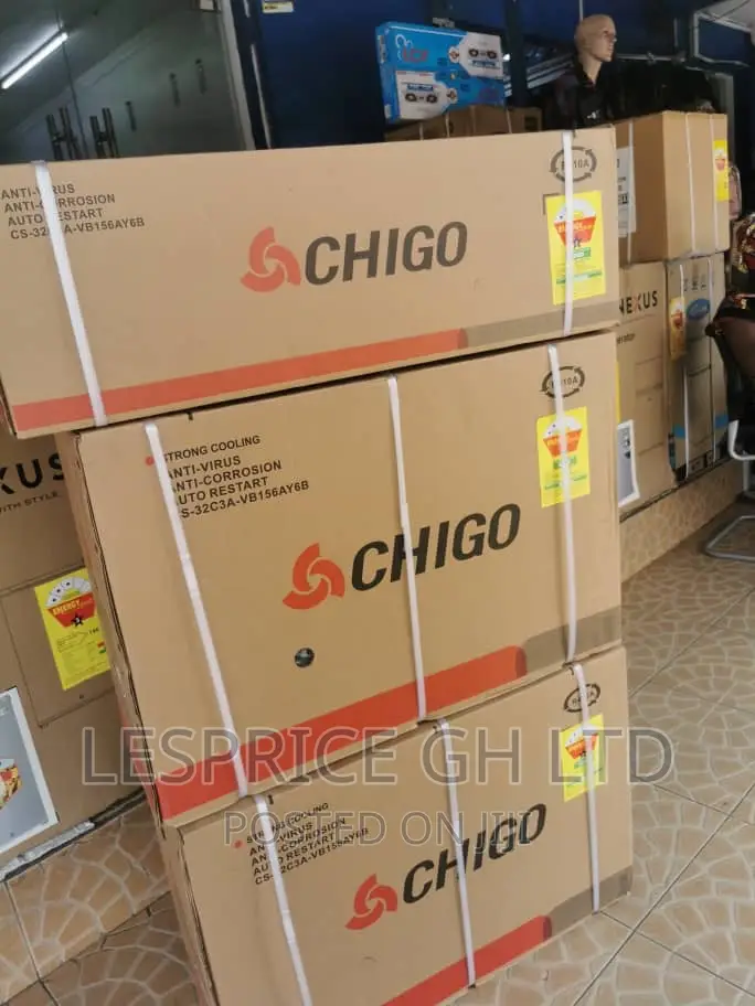 Chigo 2.0hp AC the Original