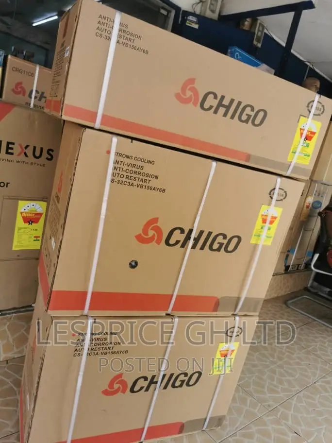 Chigo 1.5hp. Split Type Air Condition