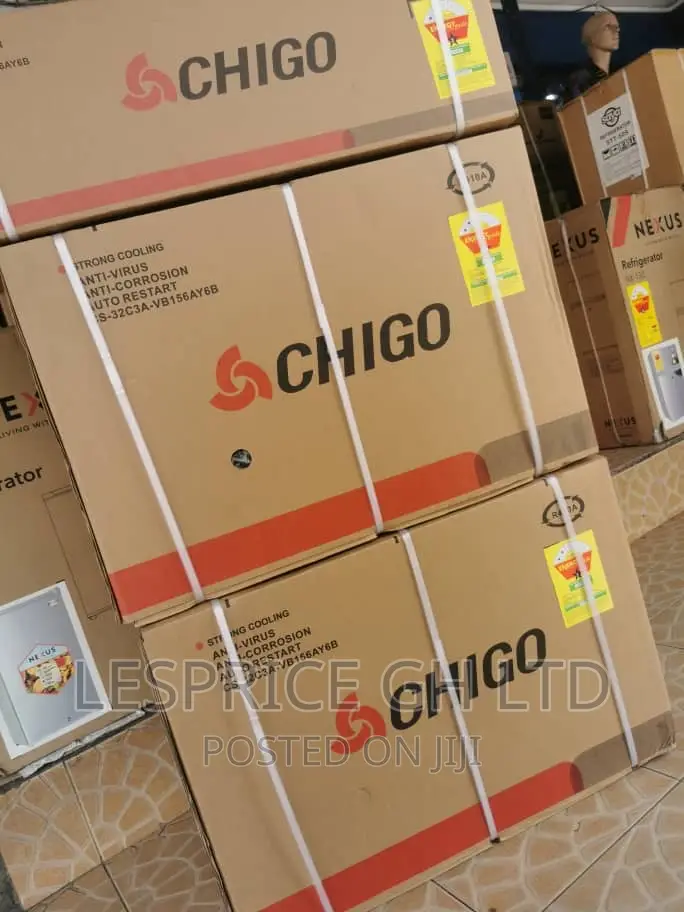 Chigo 2.0hp Smart Level Air Condition