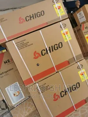 Chigo 2.0hp 18000btu AC