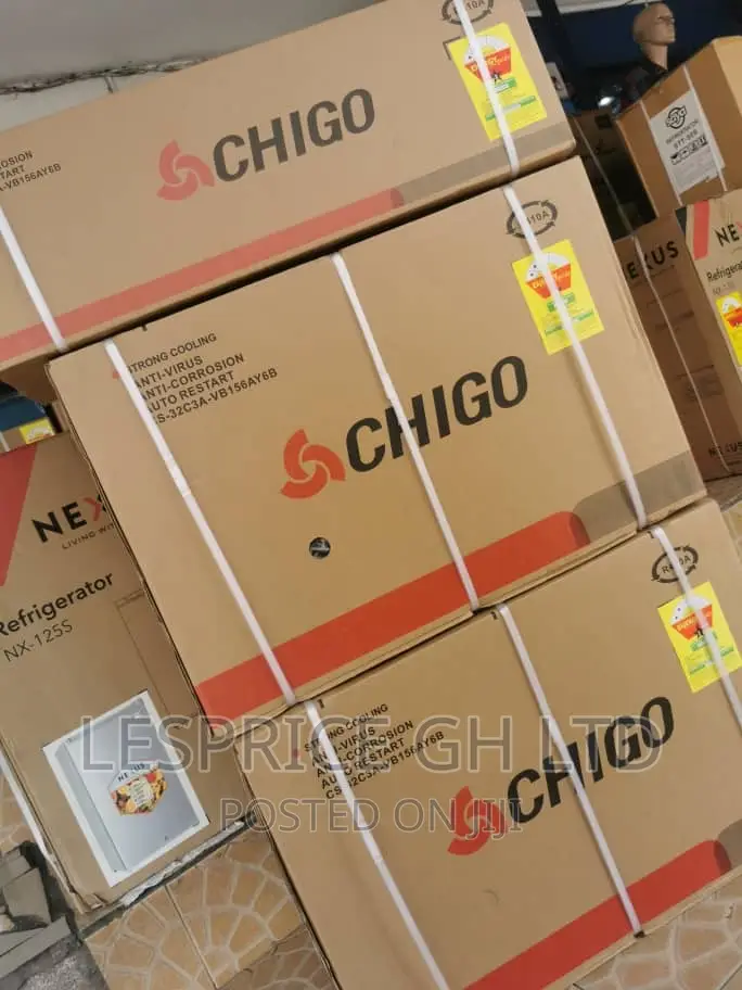 Chigo 2.0hp 18000btu AC