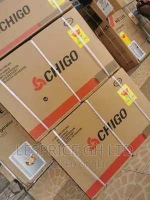 Chigo 2.0hp White Panel Air Condition