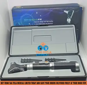 Otoscope (Plastic)