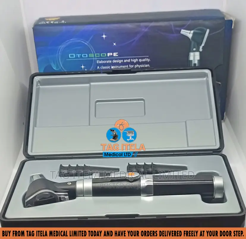 Otoscope (Plastic)