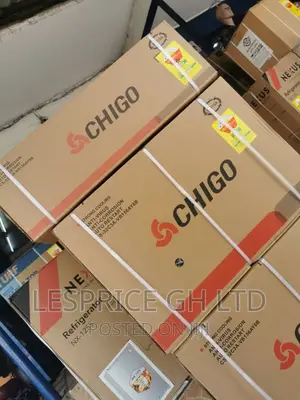 Chigo 2.0hp Split Type Air Condition