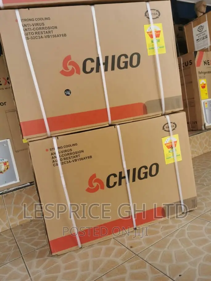 Chigo 2.0hp the Best Air Conditioner