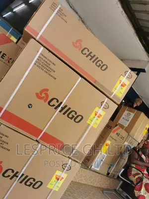 Standard..Chigo 1.5hp Split Air Condition