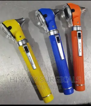 LED Otoscope