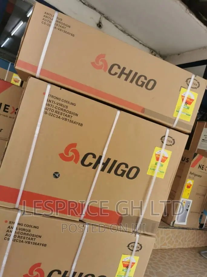 Choose Chigo 1.5hp Air Condition