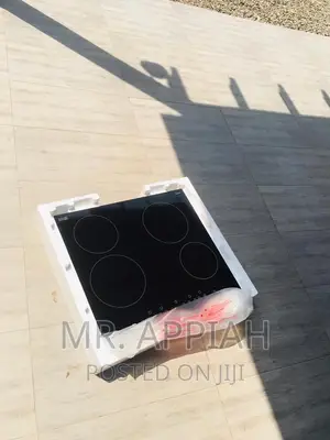 Energy Sufficient Midea MC-HF605 Electric Burner(Built-In).