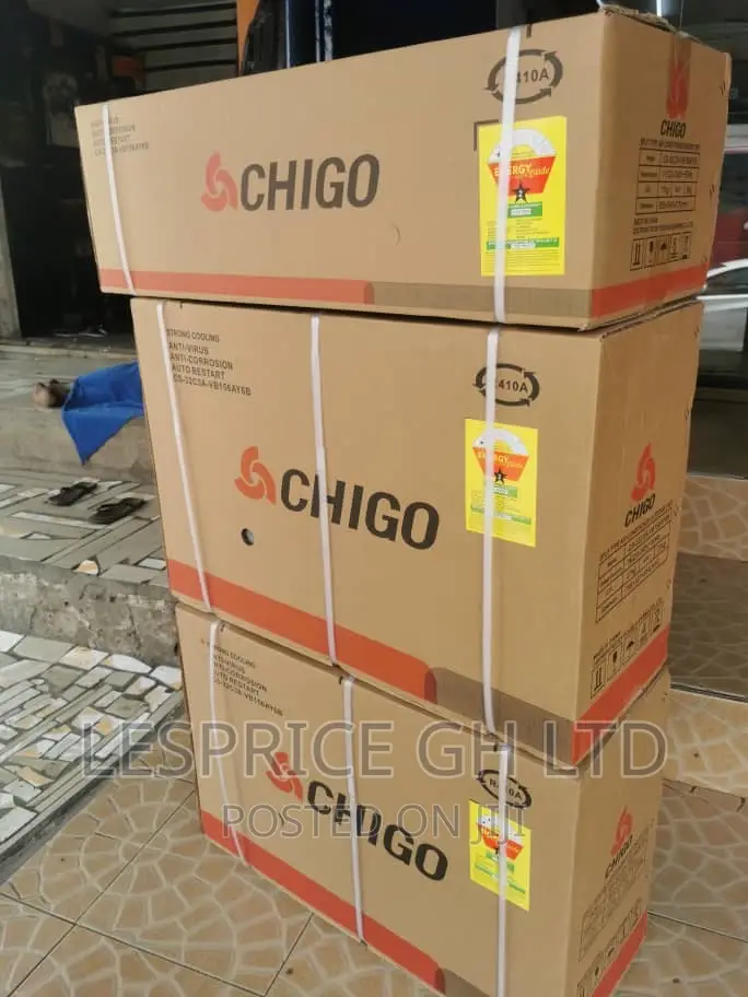 Low Consumption Chigo 2.0hp Air Condition