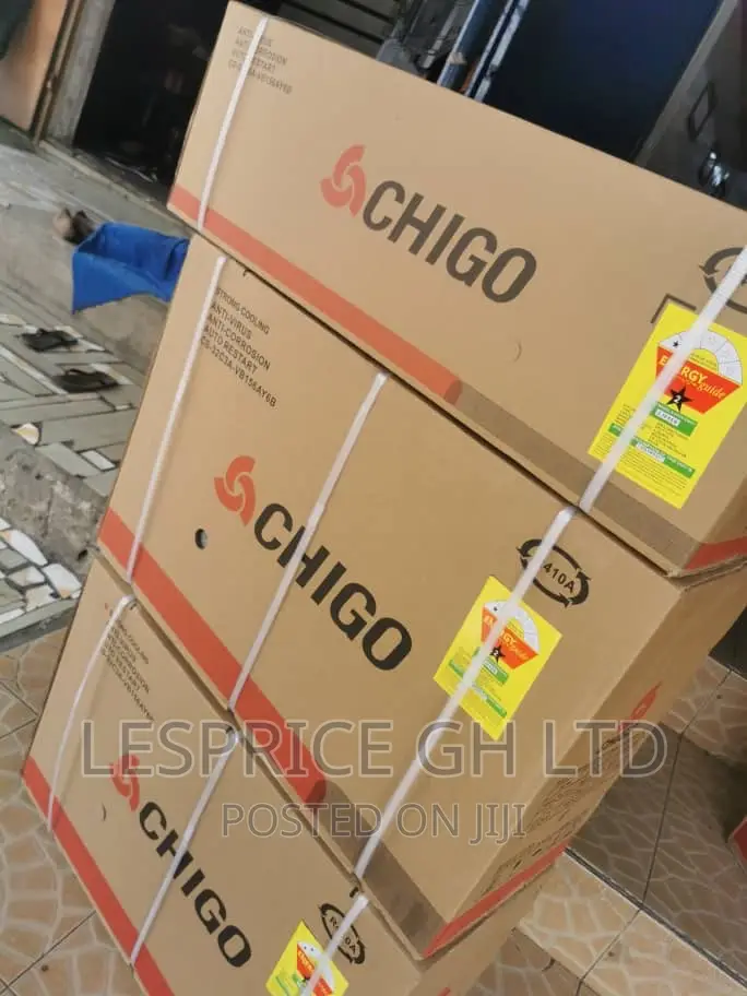 Chigo 2.0hp Smart Cooling Ac