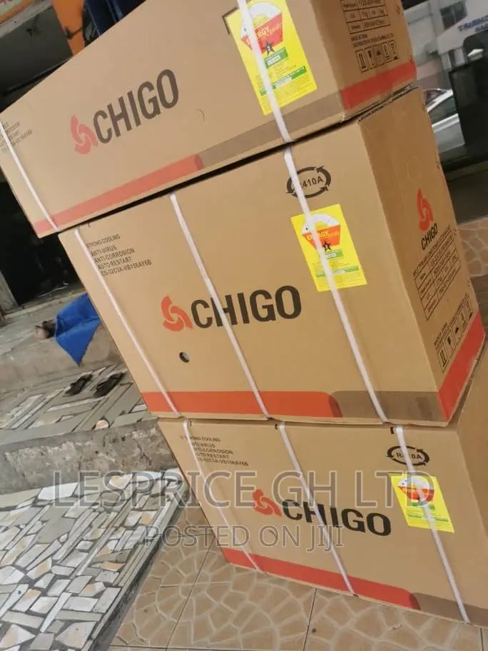 Auto Restart Chigo 2.0hp Air Condition