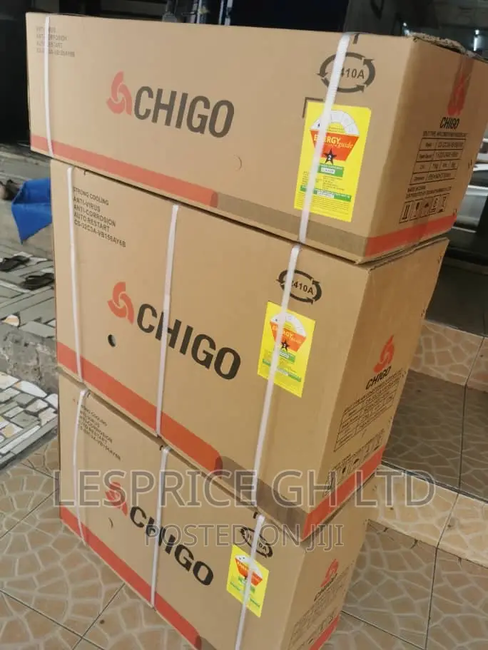 High Efficiency Chigo 2.0hp Split AC